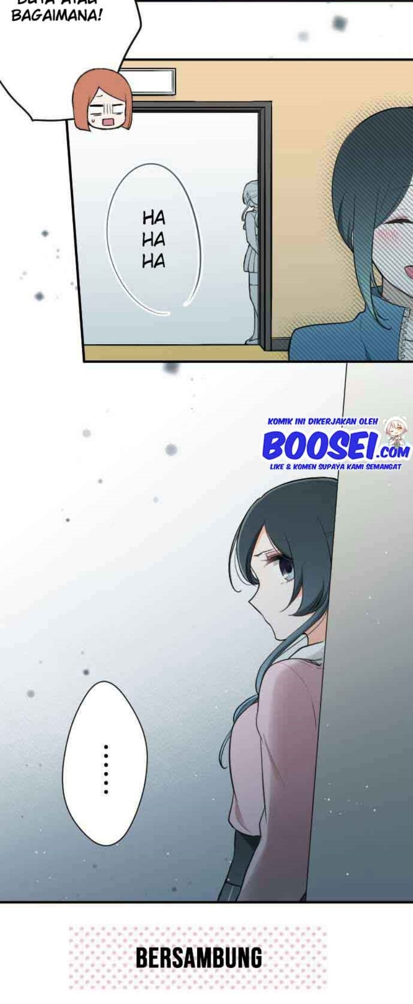 Oujisama nante Iranai Chapter 88 - halaman 26