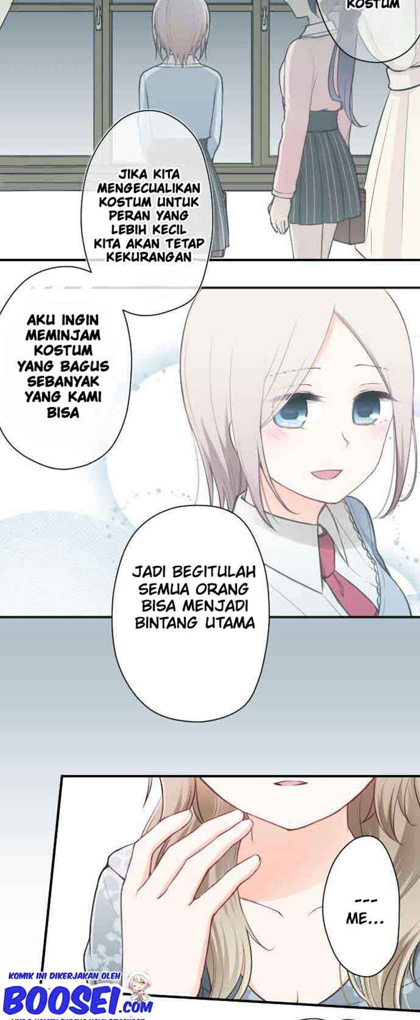 Oujisama nante Iranai Chapter 88 - halaman 6