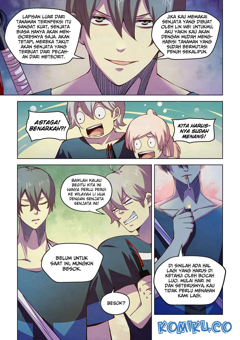 Oujisama nante Iranai Chapter 89 - halaman 12