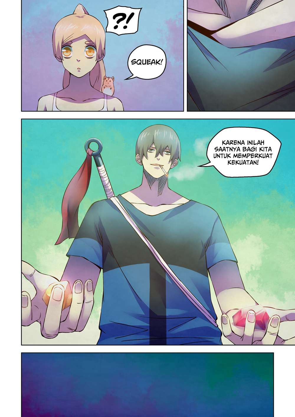 Oujisama nante Iranai Chapter 89 - halaman 13
