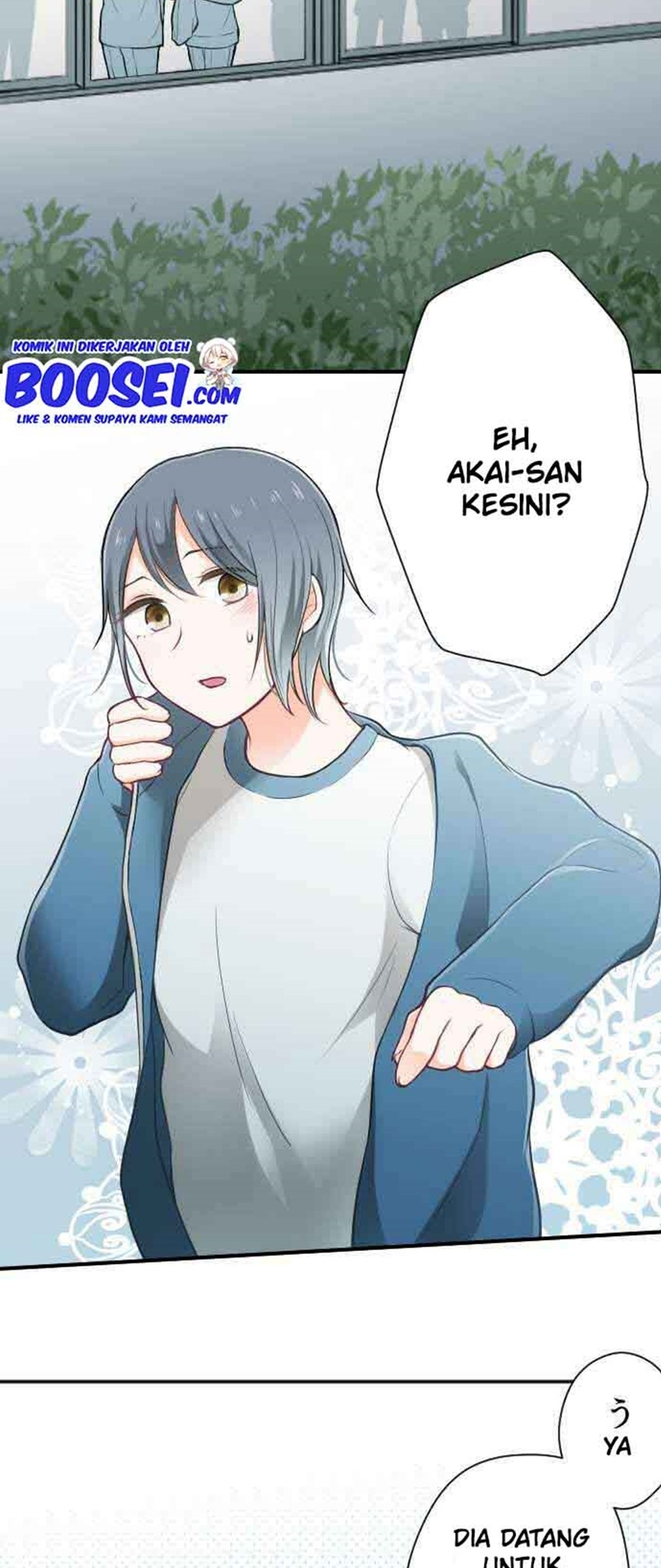 Oujisama nante Iranai Chapter 89 - halaman 18
