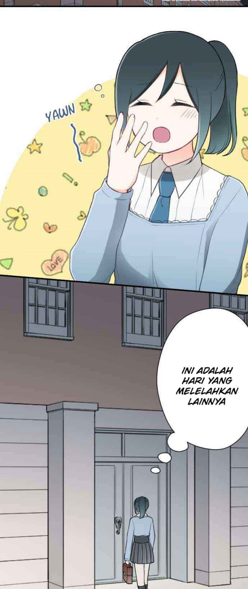 Oujisama nante Iranai Chapter 89 - halaman 22