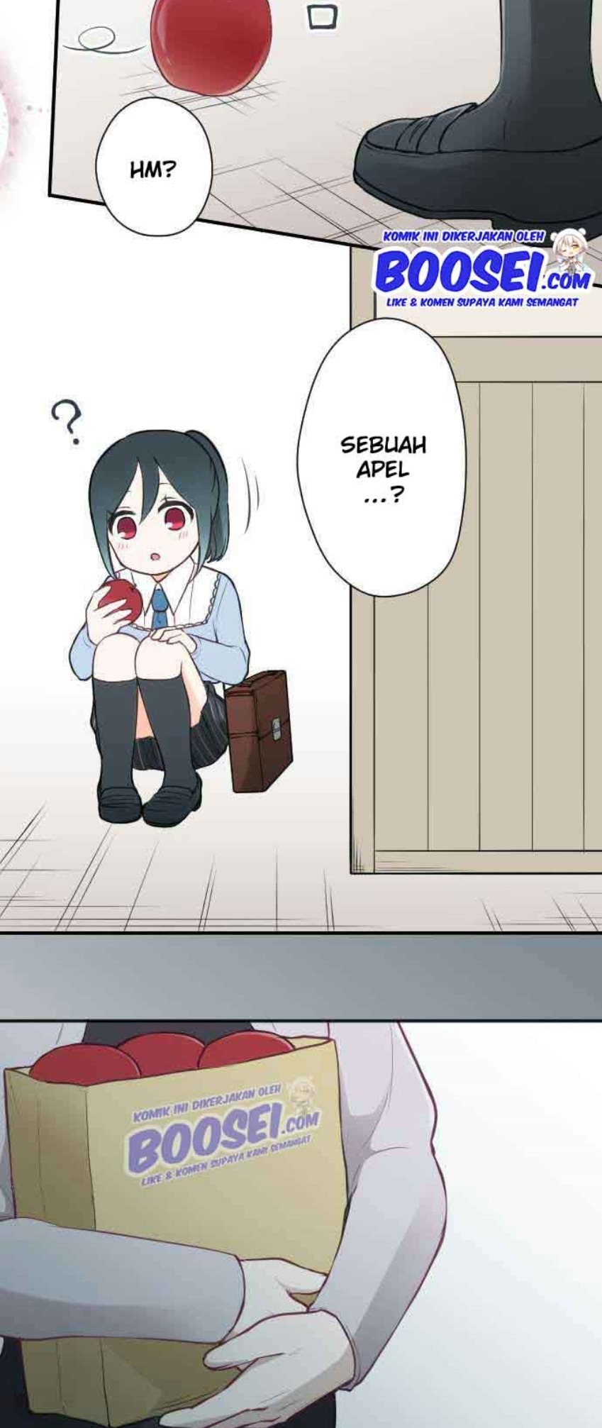 Oujisama nante Iranai Chapter 89 - halaman 24