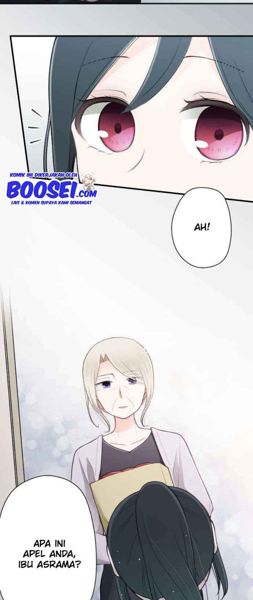 Oujisama nante Iranai Chapter 89 - halaman 25