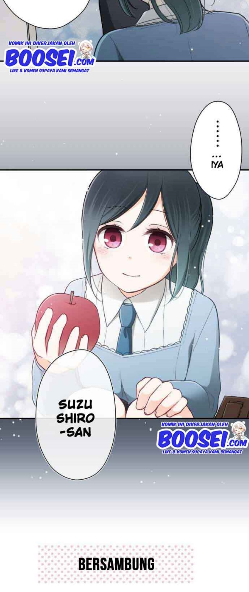 Oujisama nante Iranai Chapter 89 - halaman 26