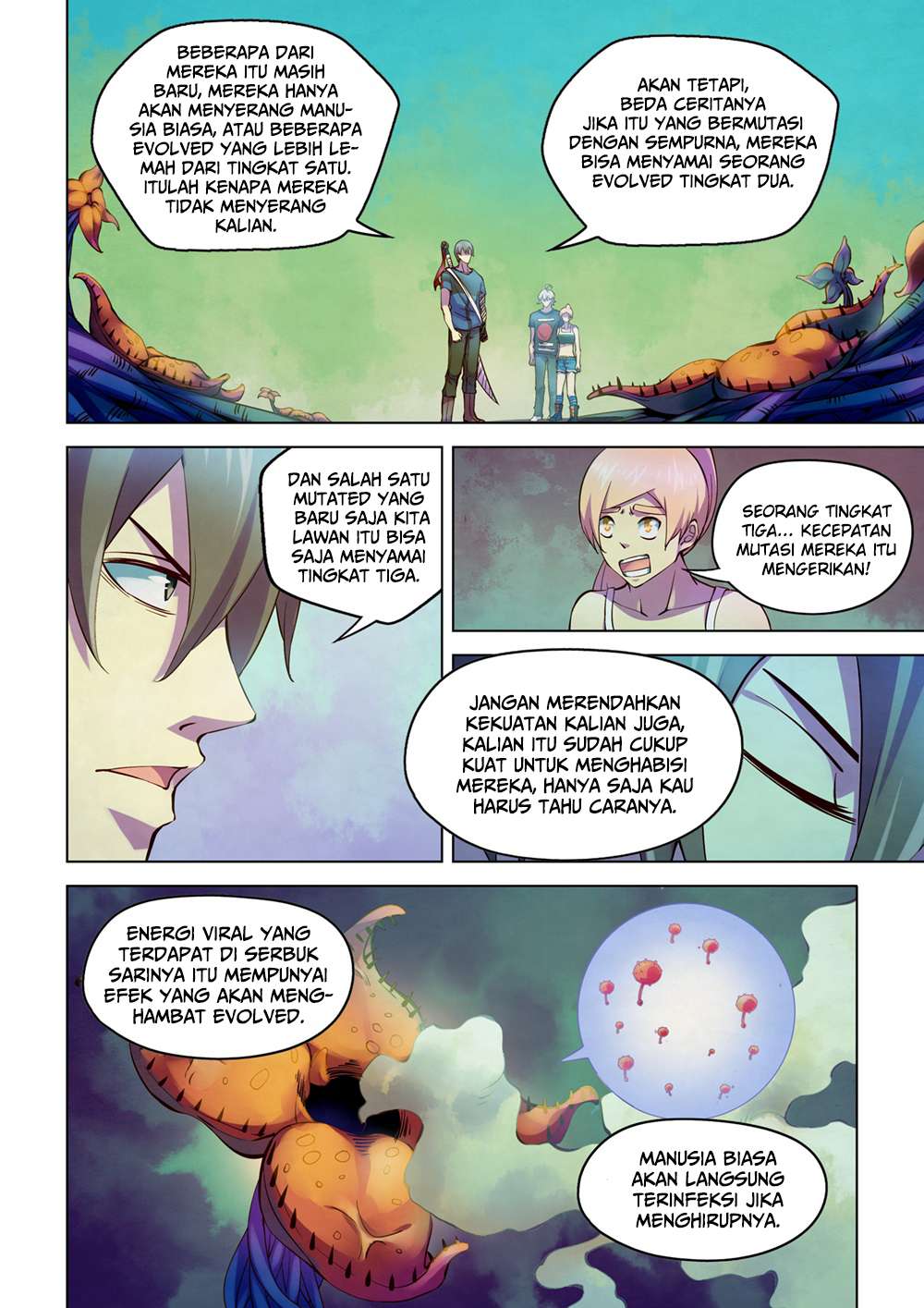 Oujisama nante Iranai Chapter 89 - halaman 5