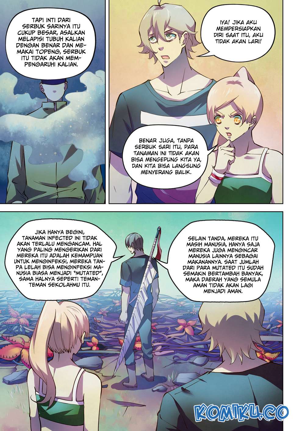 Oujisama nante Iranai Chapter 89 - halaman 6