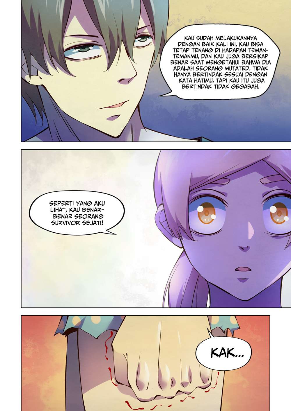 Oujisama nante Iranai Chapter 89 - halaman 7