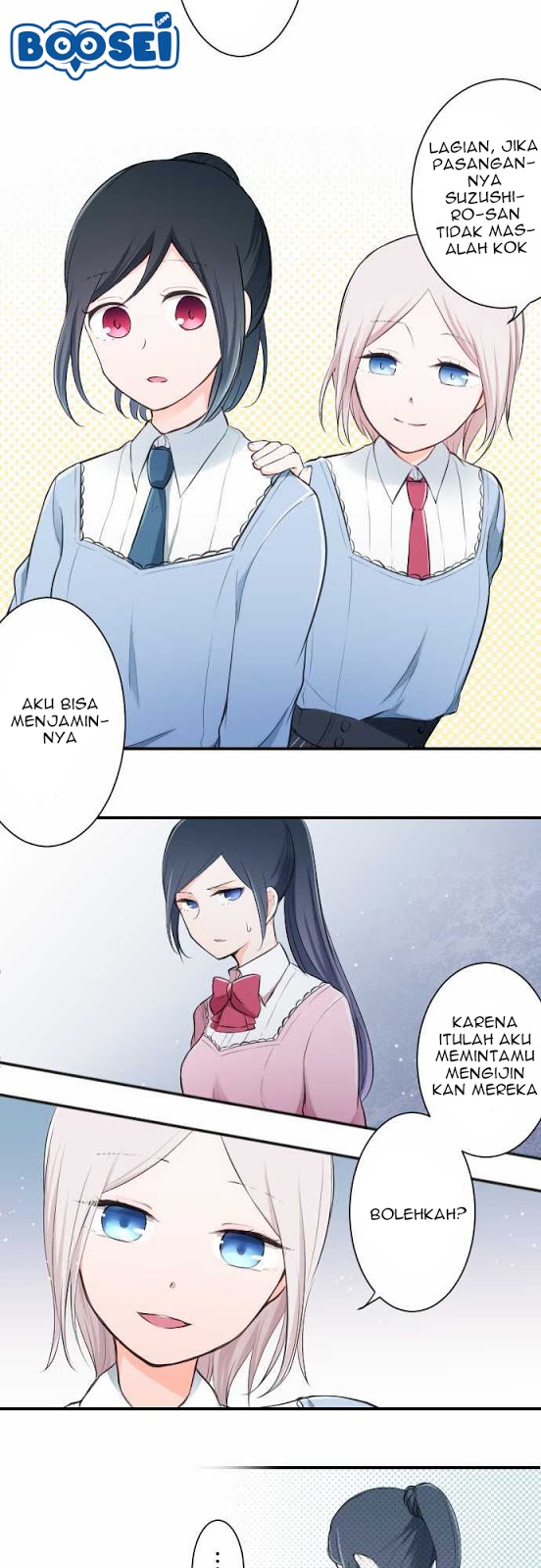Oujisama nante Iranai Chapter 9 - halaman 10