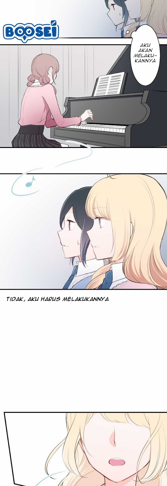Oujisama nante Iranai Chapter 9 - halaman 14
