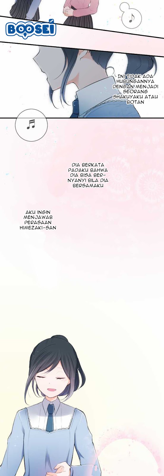 Oujisama nante Iranai Chapter 9 - halaman 16
