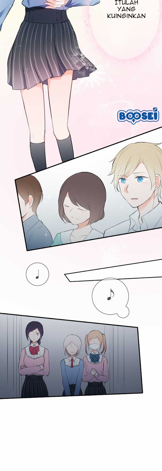 Oujisama nante Iranai Chapter 9 - halaman 17