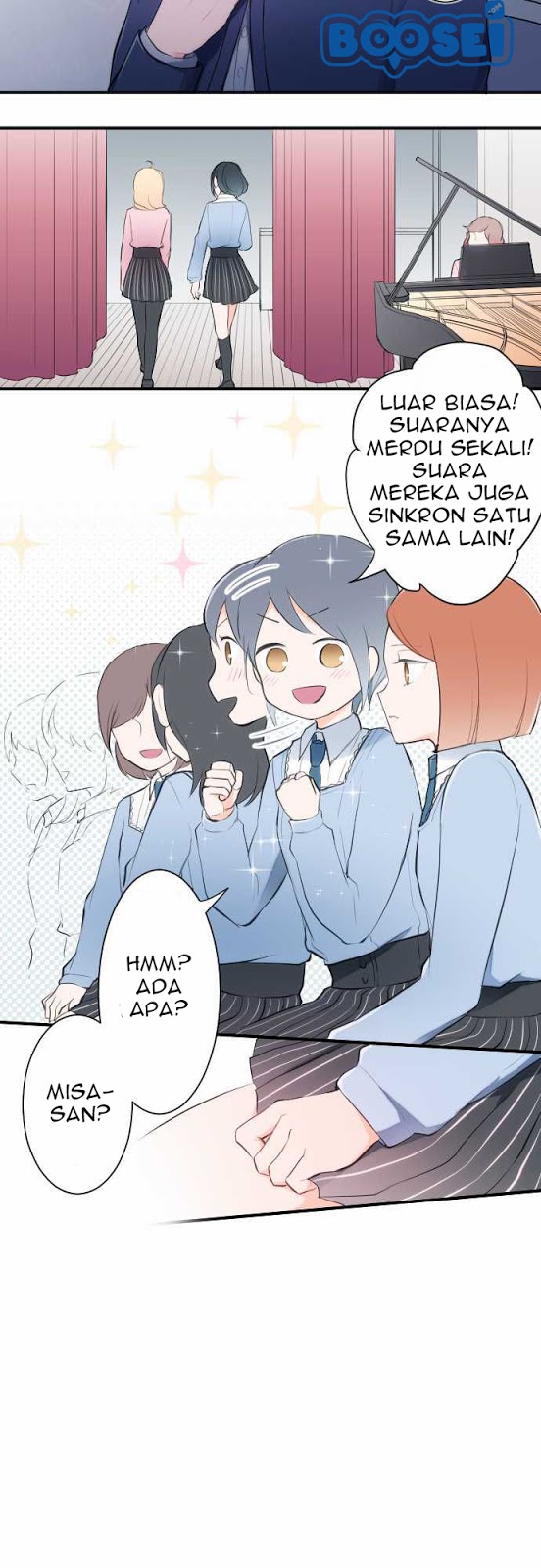 Oujisama nante Iranai Chapter 9 - halaman 20