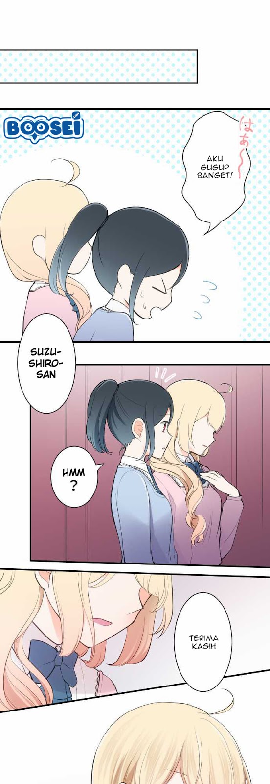 Oujisama nante Iranai Chapter 9 - halaman 21