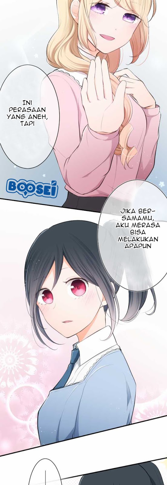 Oujisama nante Iranai Chapter 9 - halaman 22