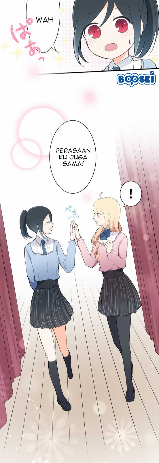 Oujisama nante Iranai Chapter 9 - halaman 23