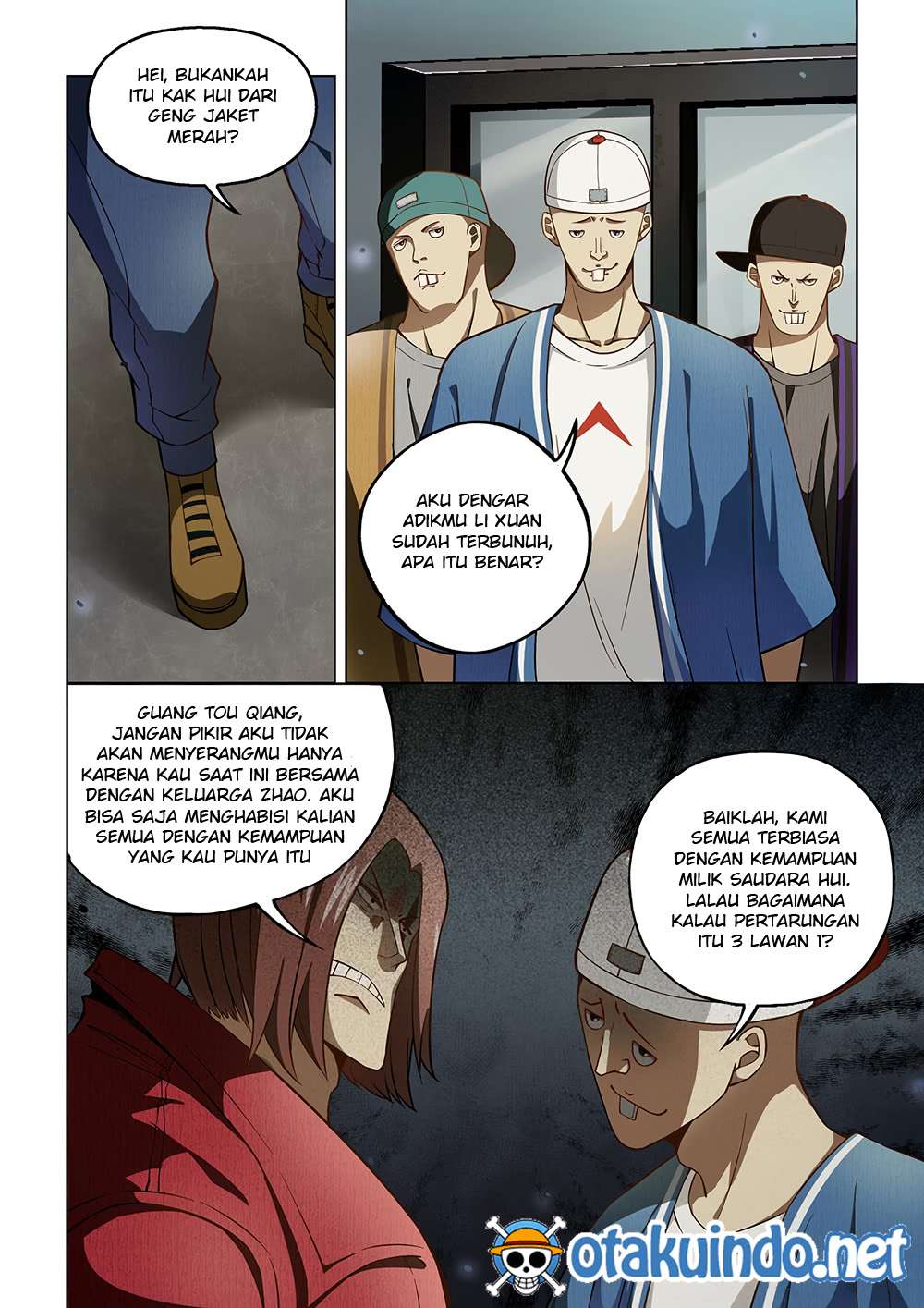 Oujisama nante Iranai Chapter 9 - halaman 3