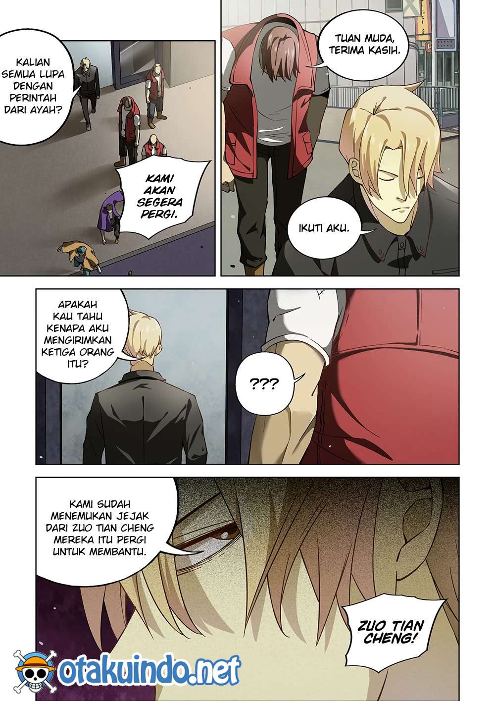 Oujisama nante Iranai Chapter 9 - halaman 6