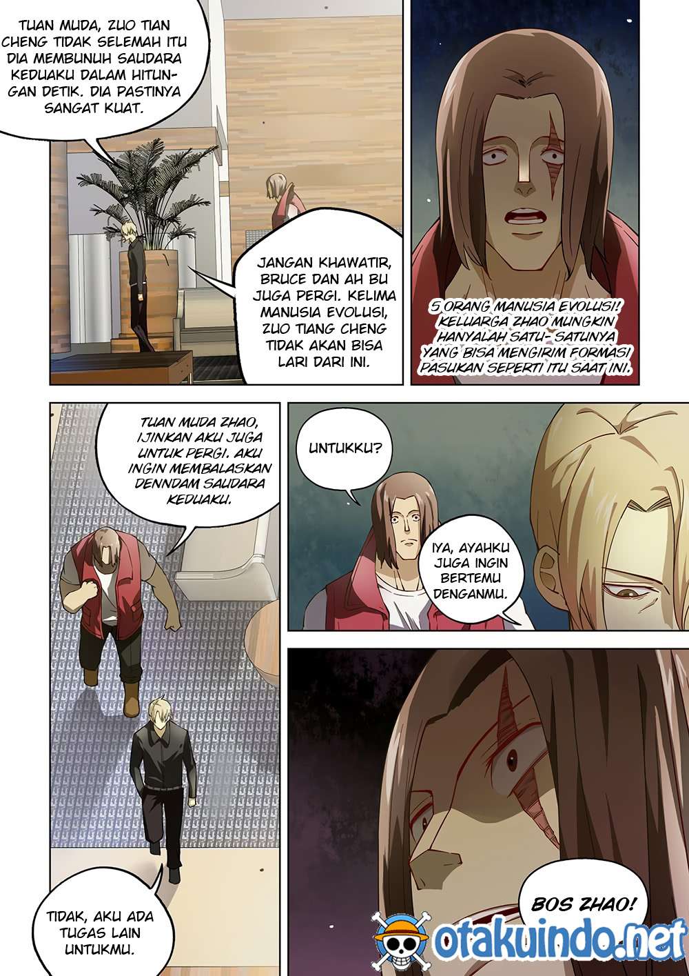 Oujisama nante Iranai Chapter 9 - halaman 7