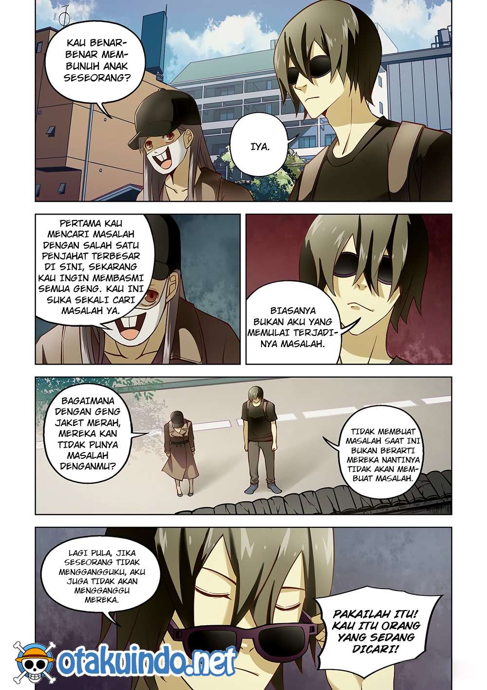 Oujisama nante Iranai Chapter 9 - halaman 9