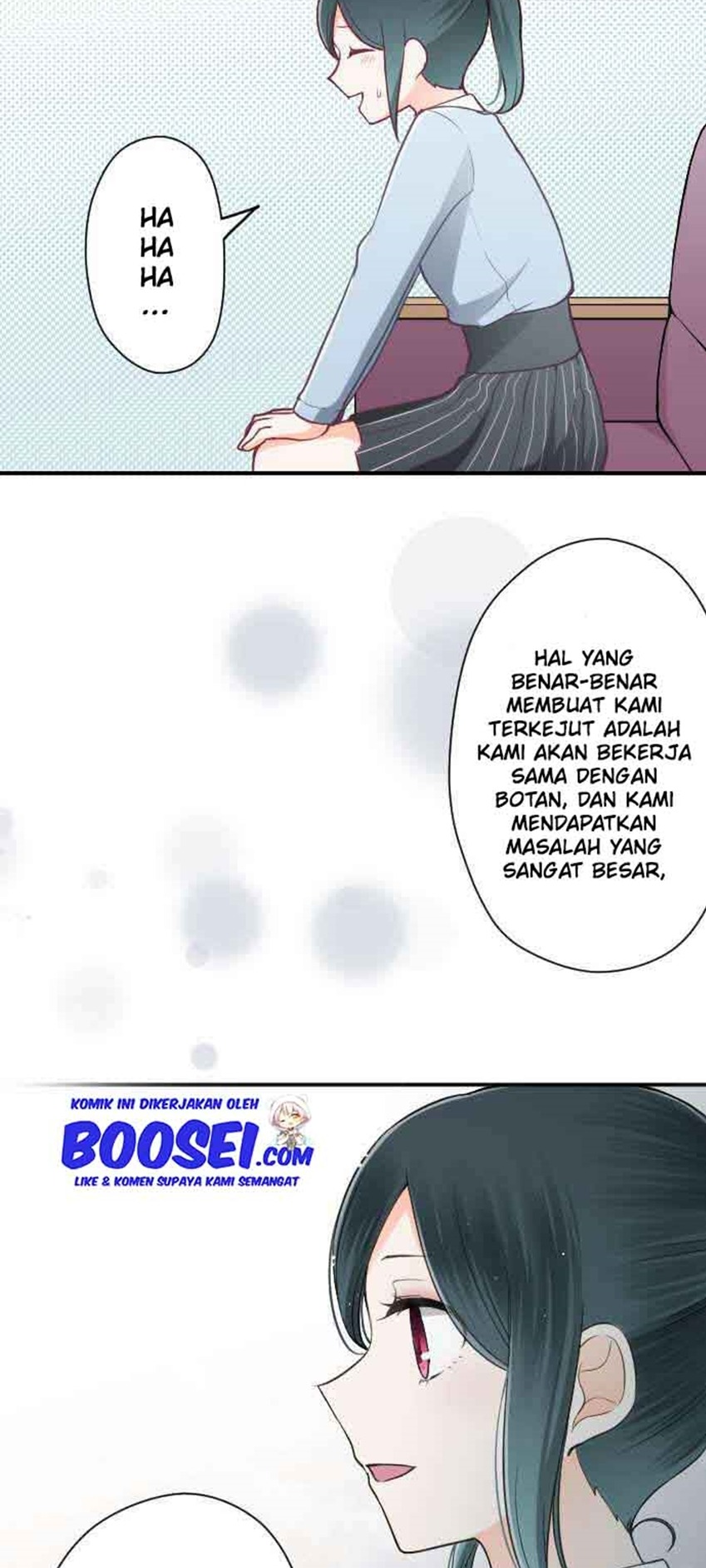 Oujisama nante Iranai Chapter 90 - halaman 15
