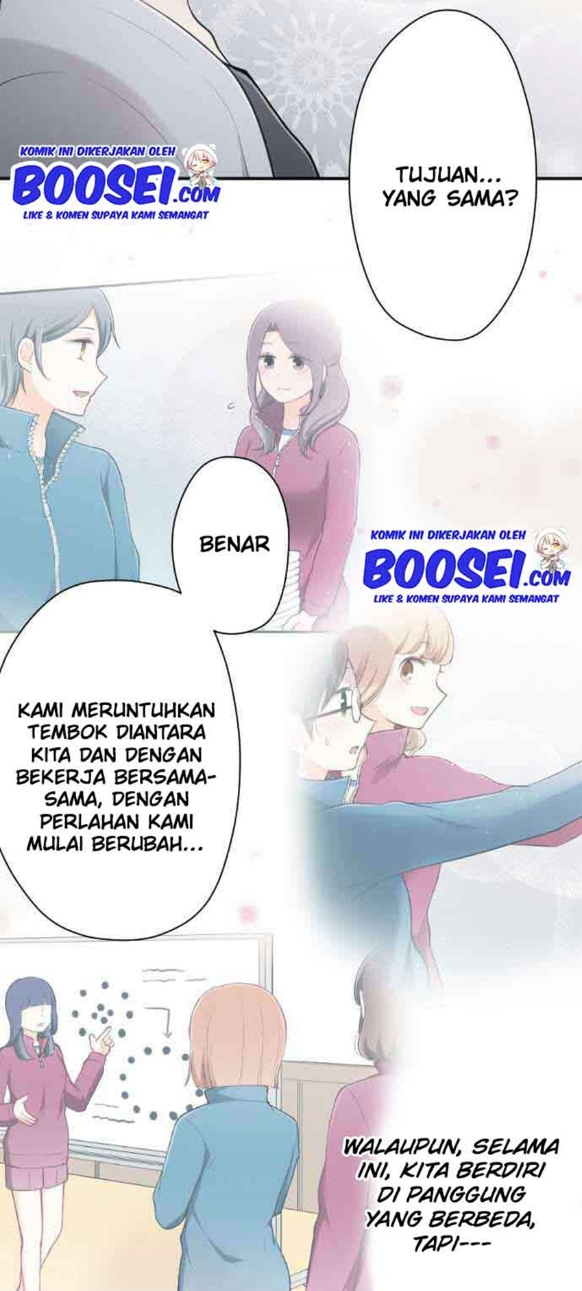 Oujisama nante Iranai Chapter 90 - halaman 17