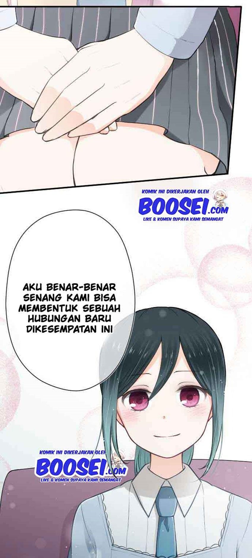 Oujisama nante Iranai Chapter 90 - halaman 18