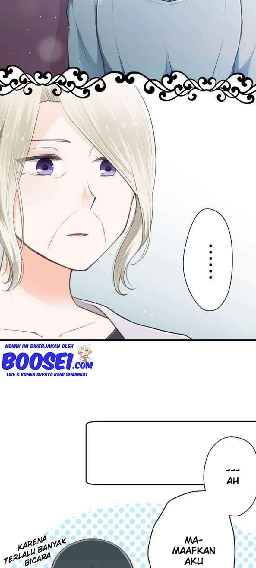 Oujisama nante Iranai Chapter 90 - halaman 19