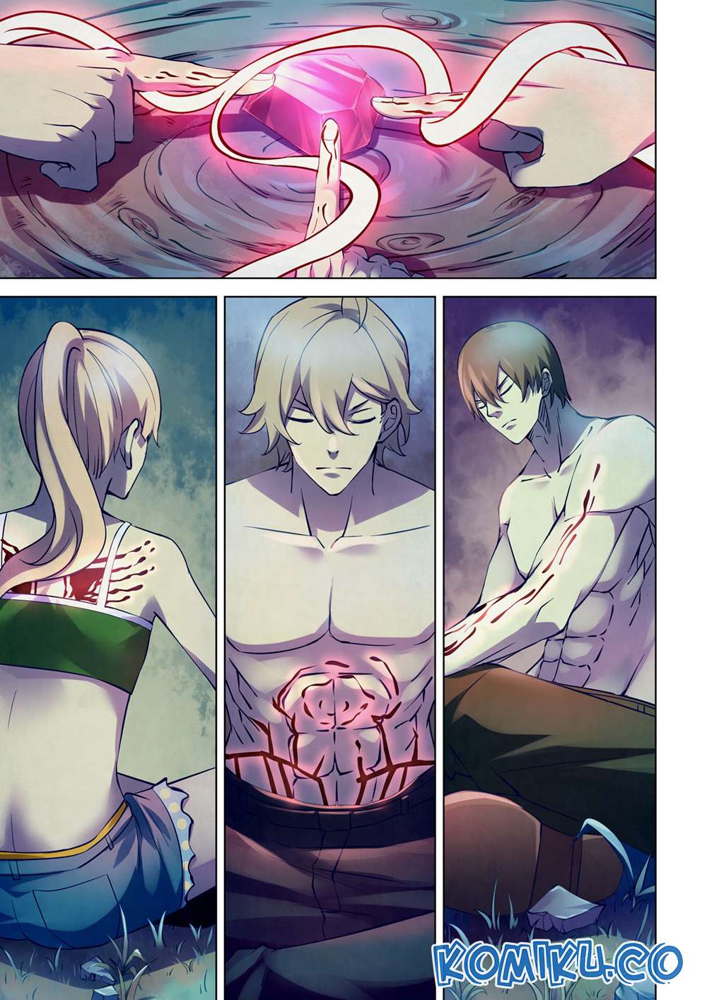 Oujisama nante Iranai Chapter 90 - halaman 2