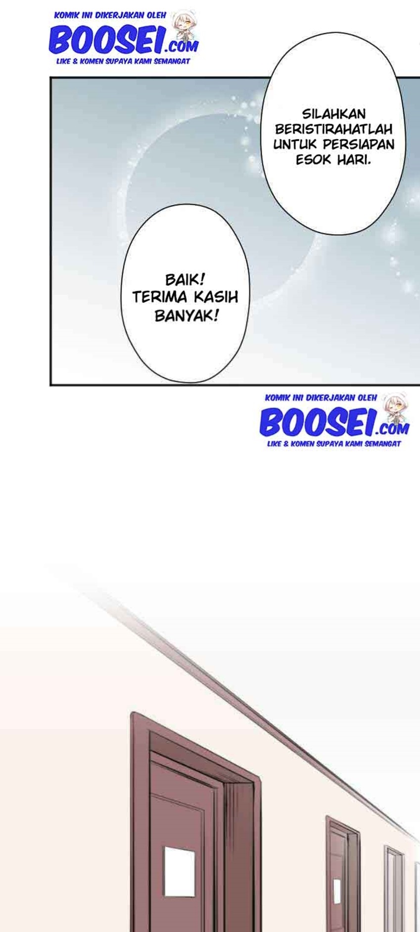 Oujisama nante Iranai Chapter 90 - halaman 21