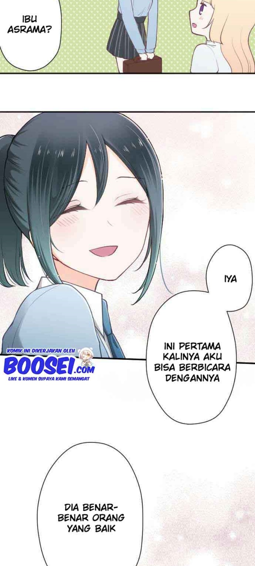 Oujisama nante Iranai Chapter 90 - halaman 23