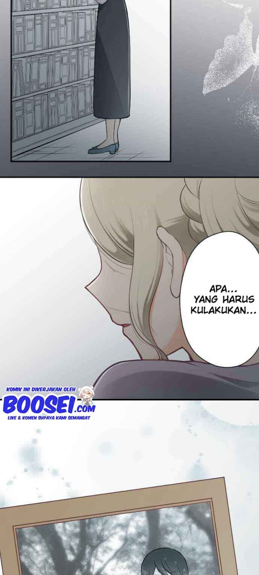 Oujisama nante Iranai Chapter 90 - halaman 25