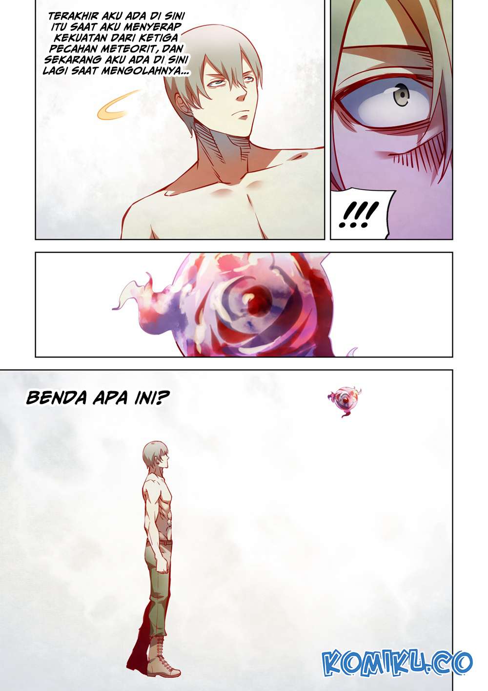 Oujisama nante Iranai Chapter 90 - halaman 4