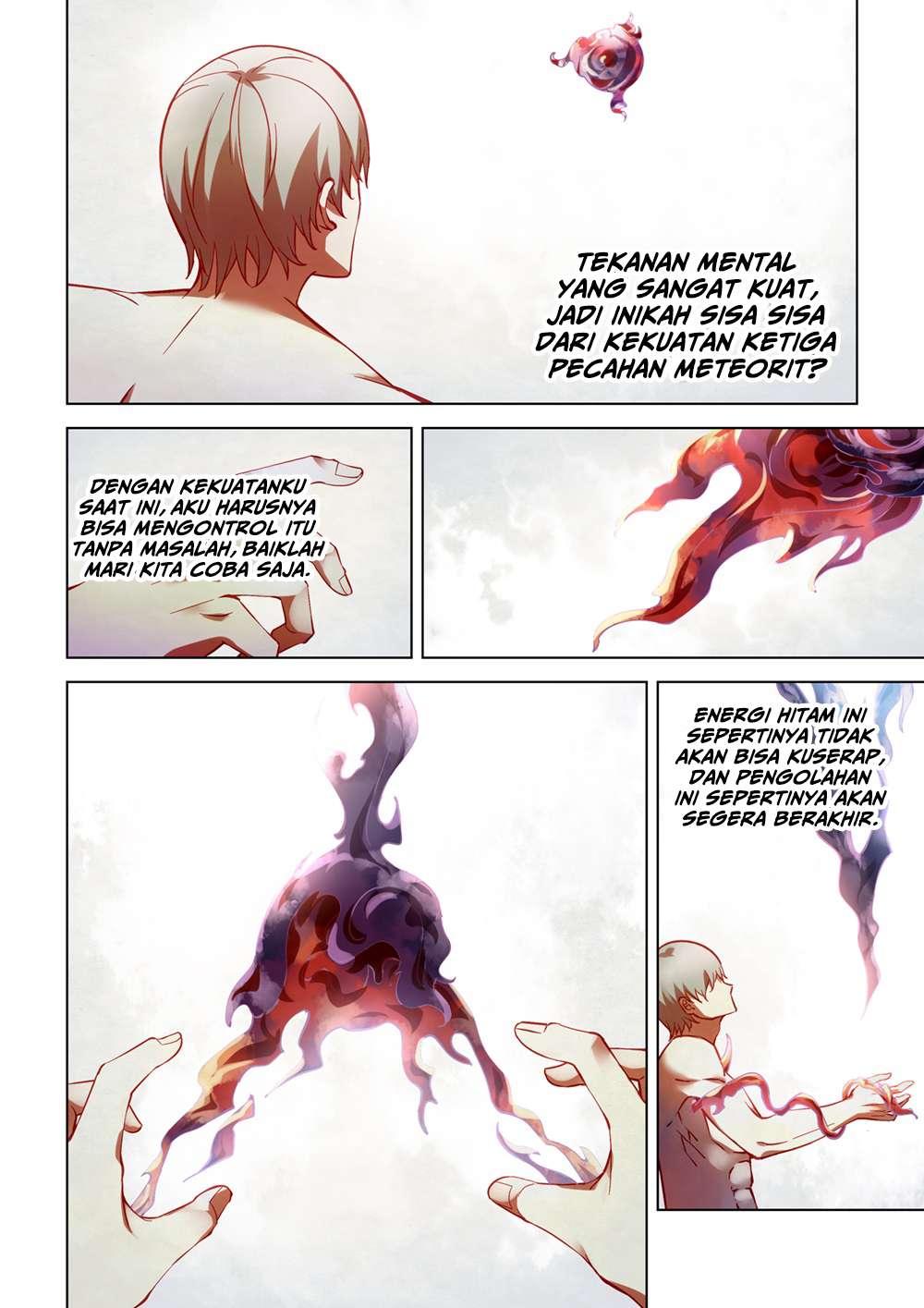 Oujisama nante Iranai Chapter 90 - halaman 5