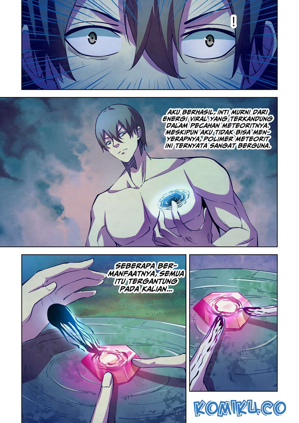 Oujisama nante Iranai Chapter 90 - halaman 6