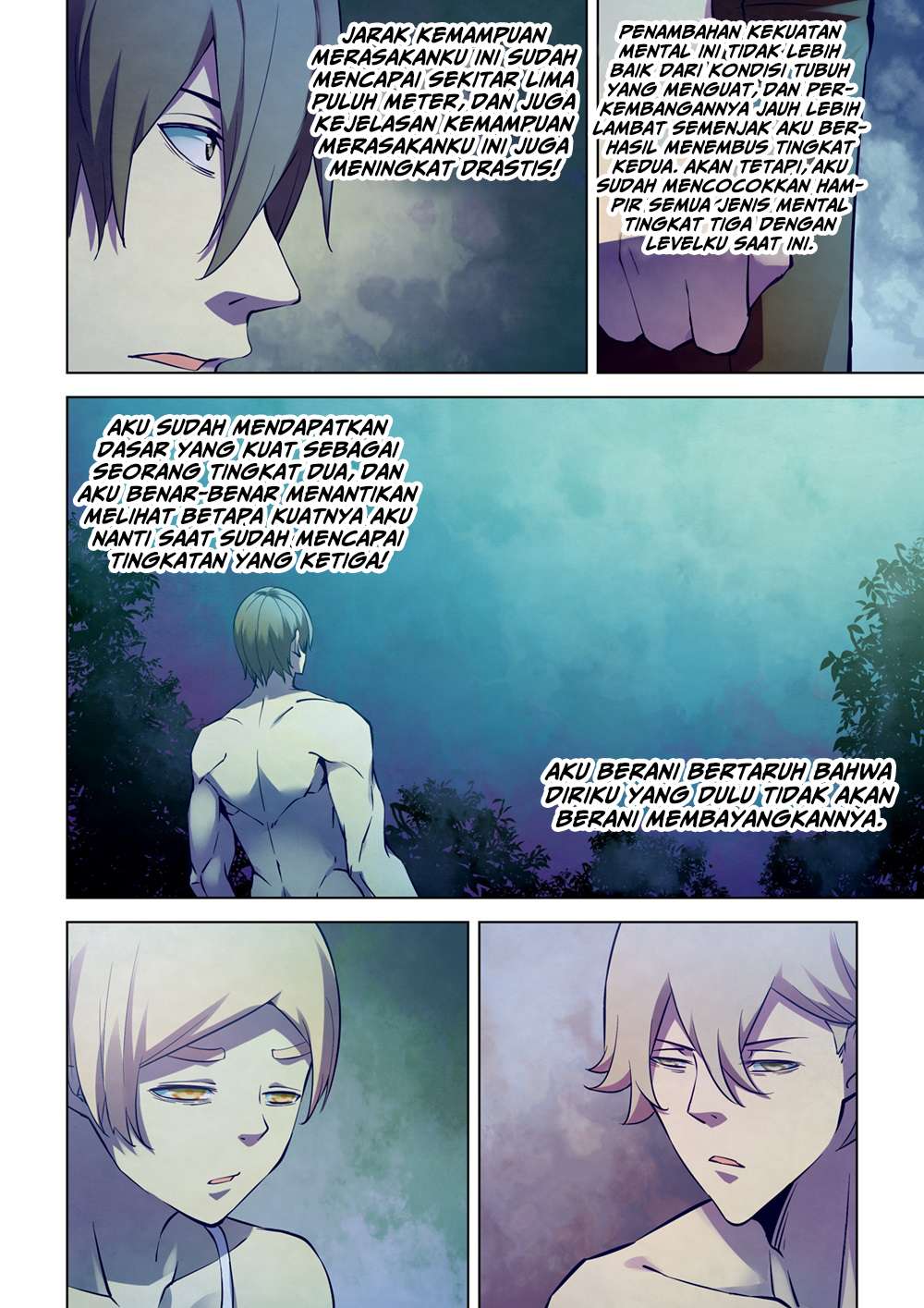 Oujisama nante Iranai Chapter 90 - halaman 9