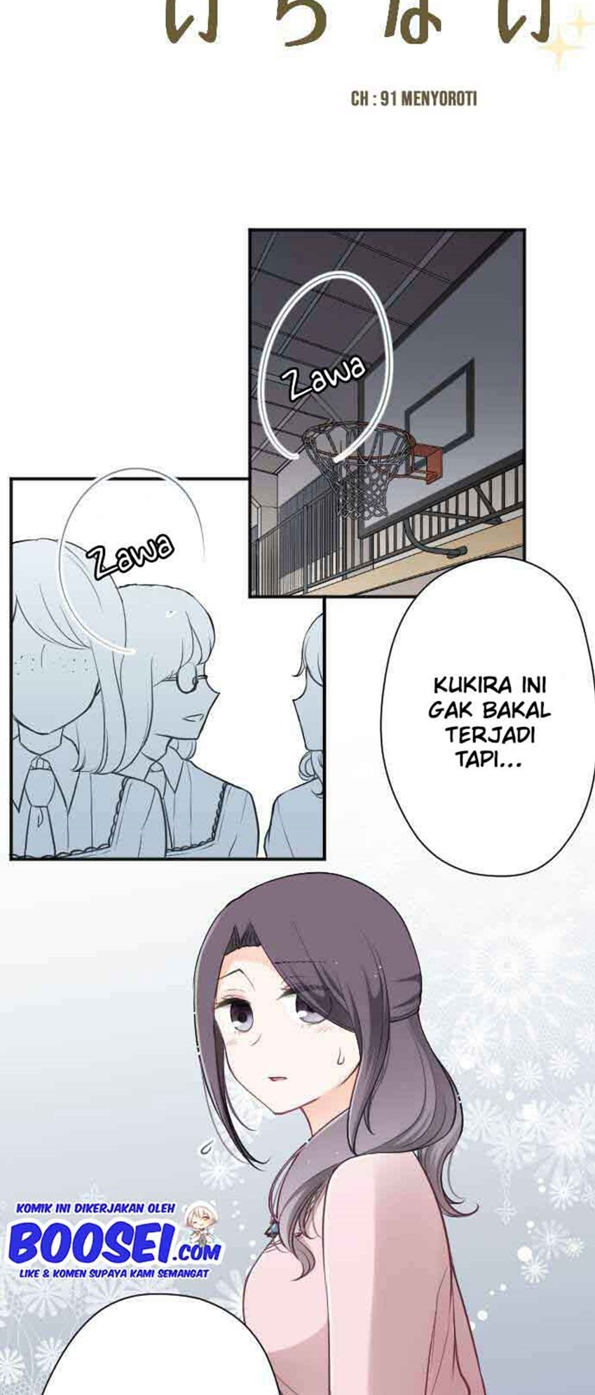Oujisama nante Iranai Chapter 91 - halaman 10