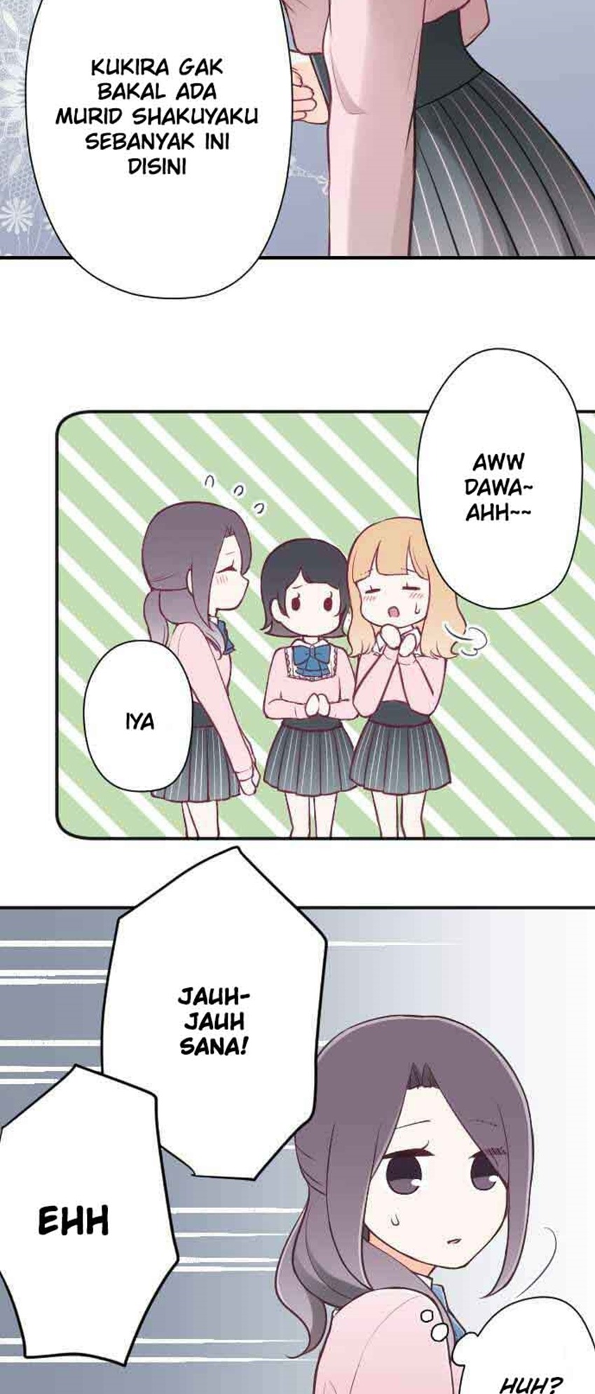 Oujisama nante Iranai Chapter 91 - halaman 11