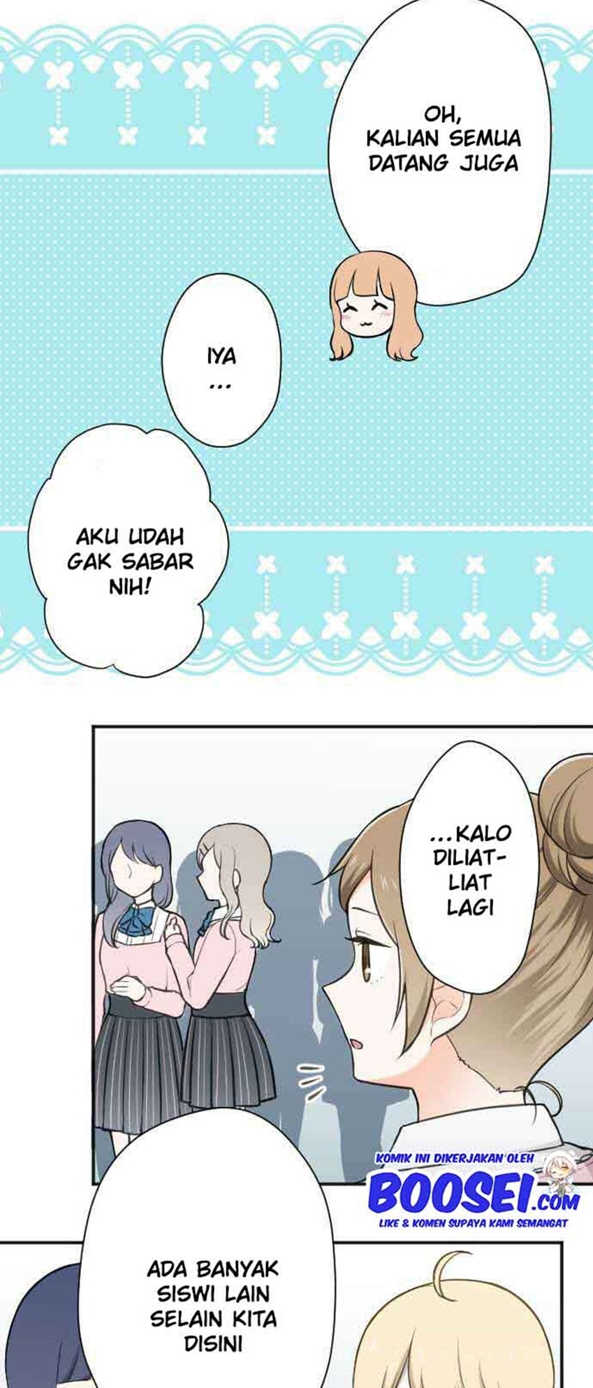 Oujisama nante Iranai Chapter 91 - halaman 14