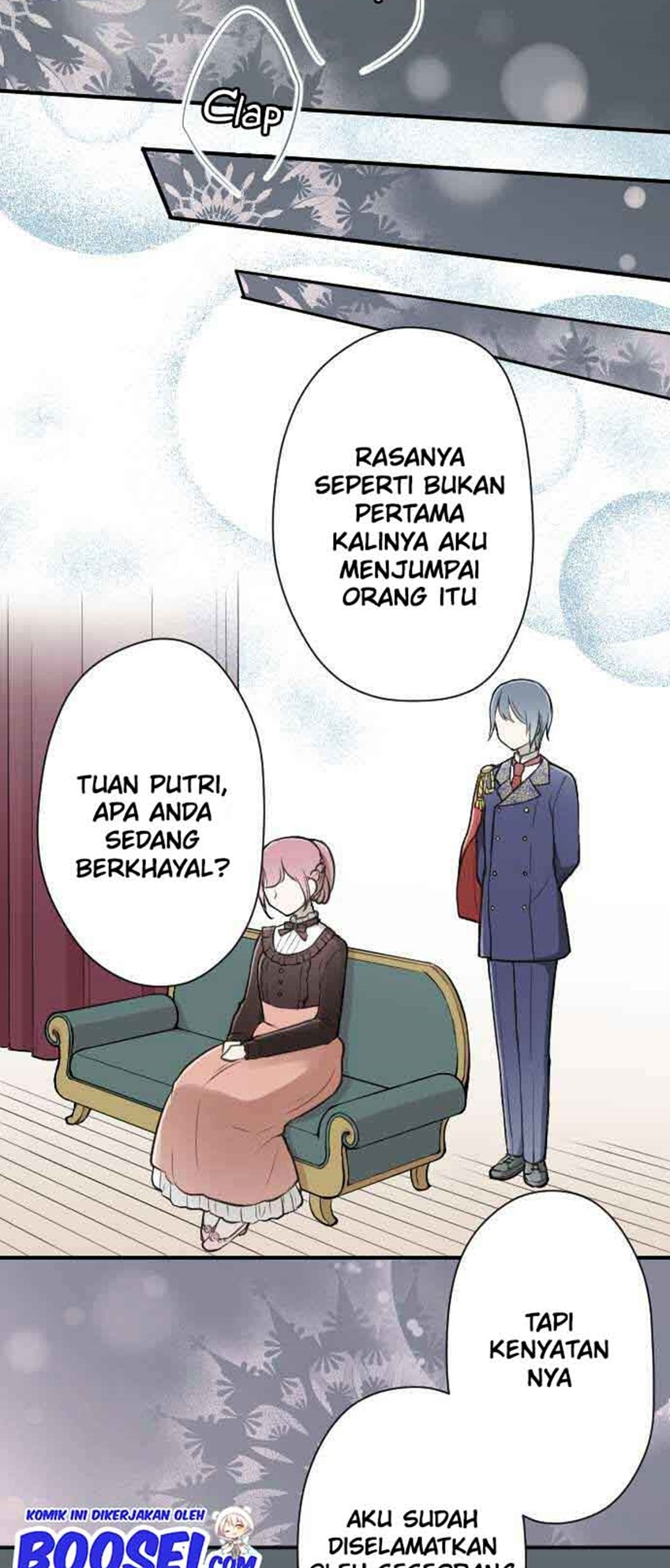 Oujisama nante Iranai Chapter 91 - halaman 16
