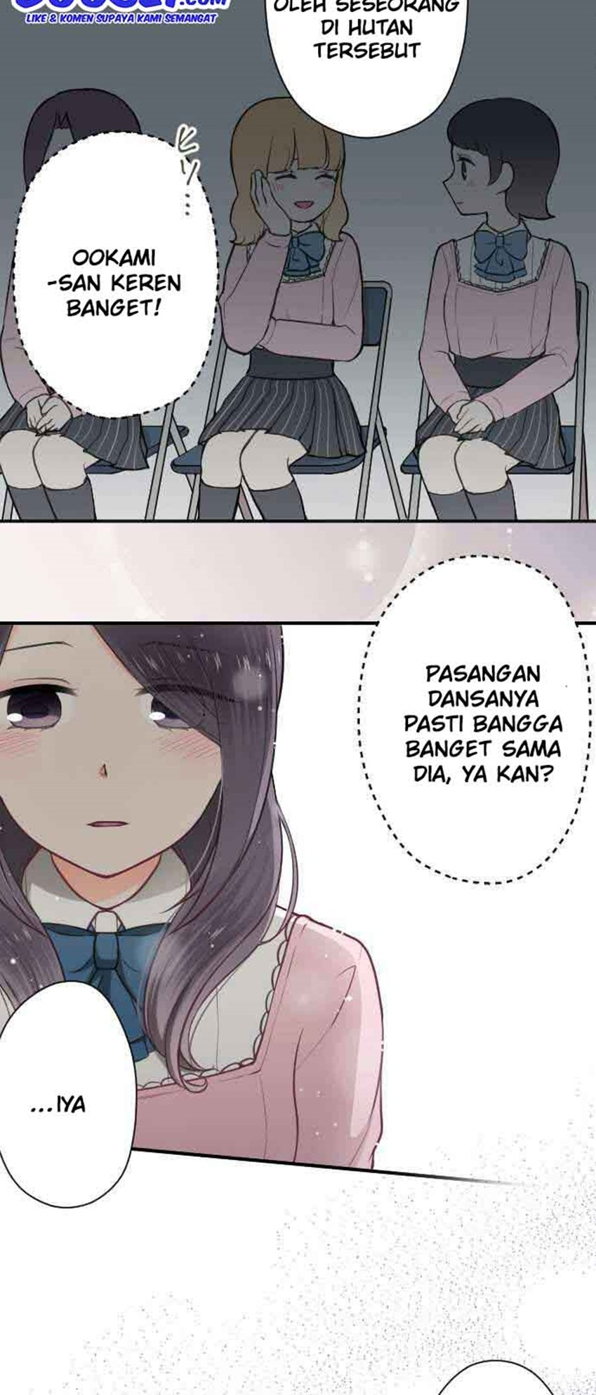 Oujisama nante Iranai Chapter 91 - halaman 17