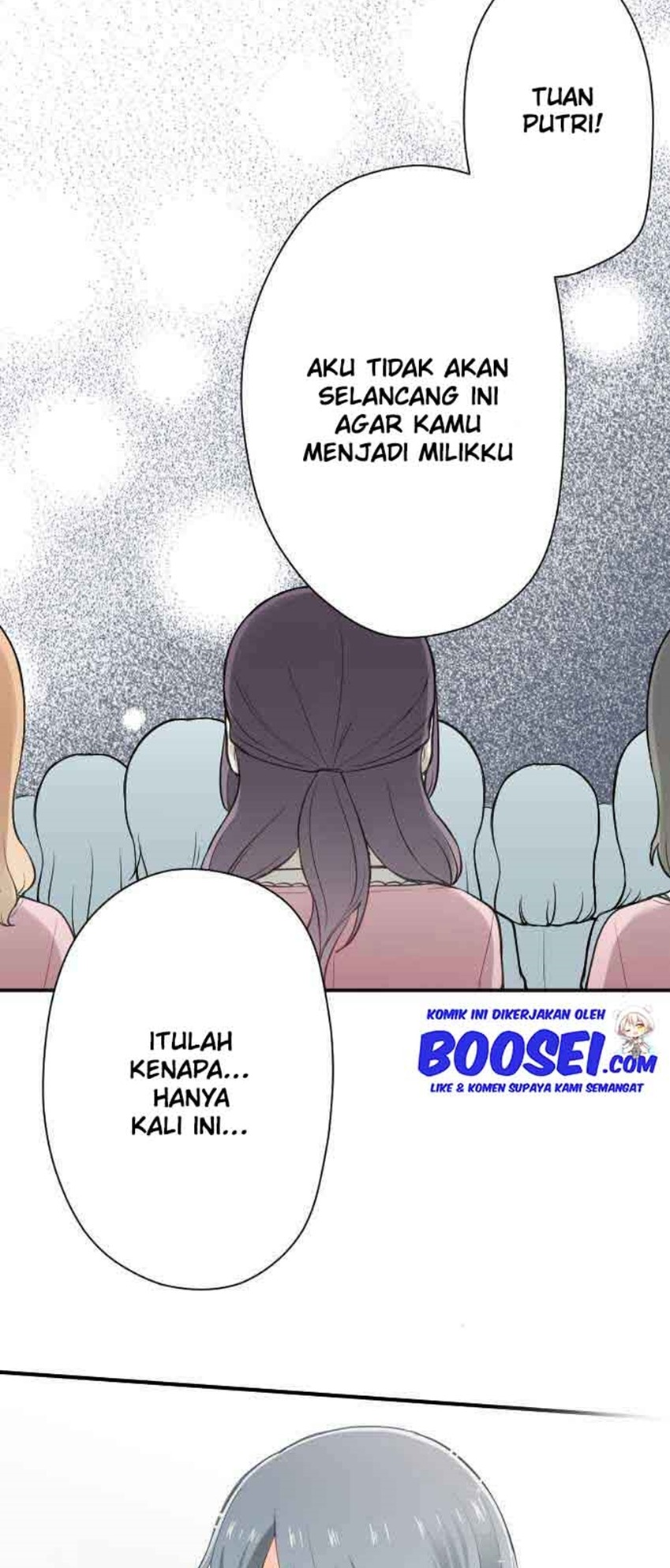 Oujisama nante Iranai Chapter 91 - halaman 18