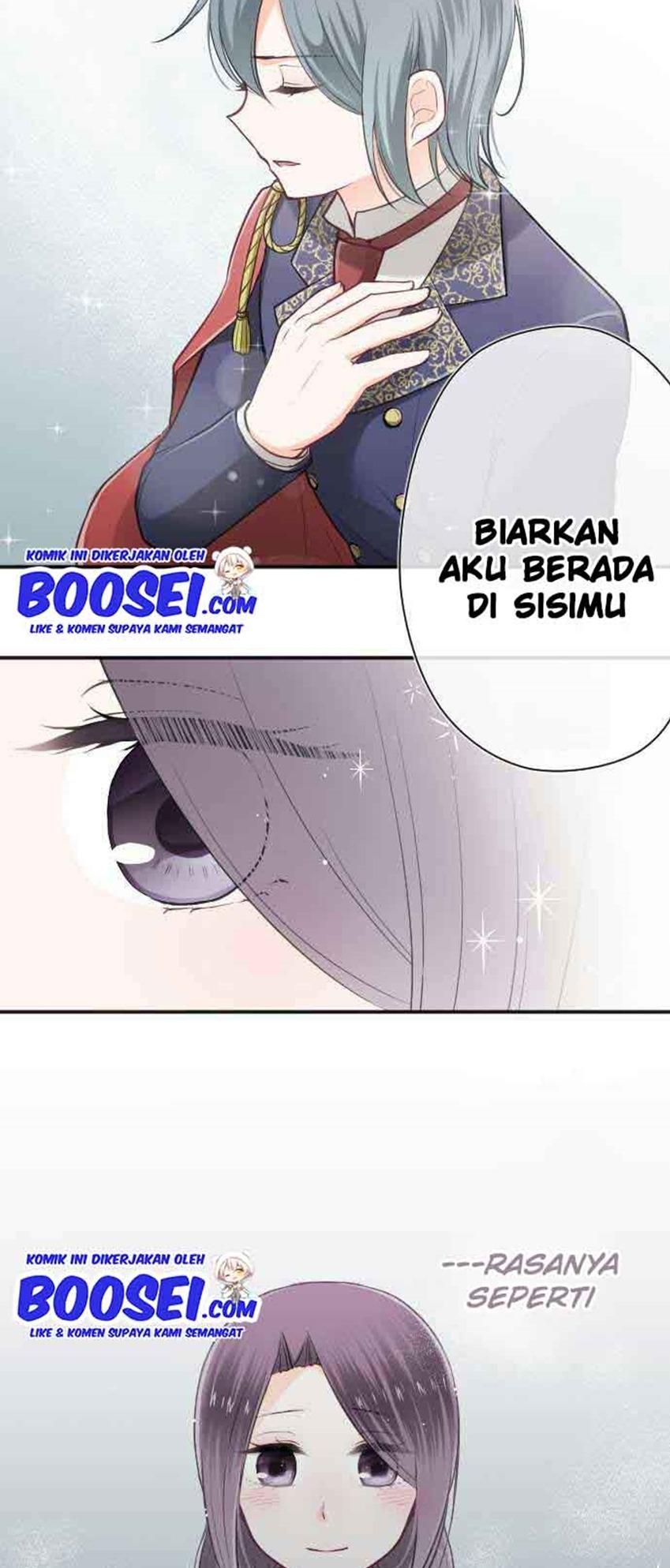 Oujisama nante Iranai Chapter 91 - halaman 19