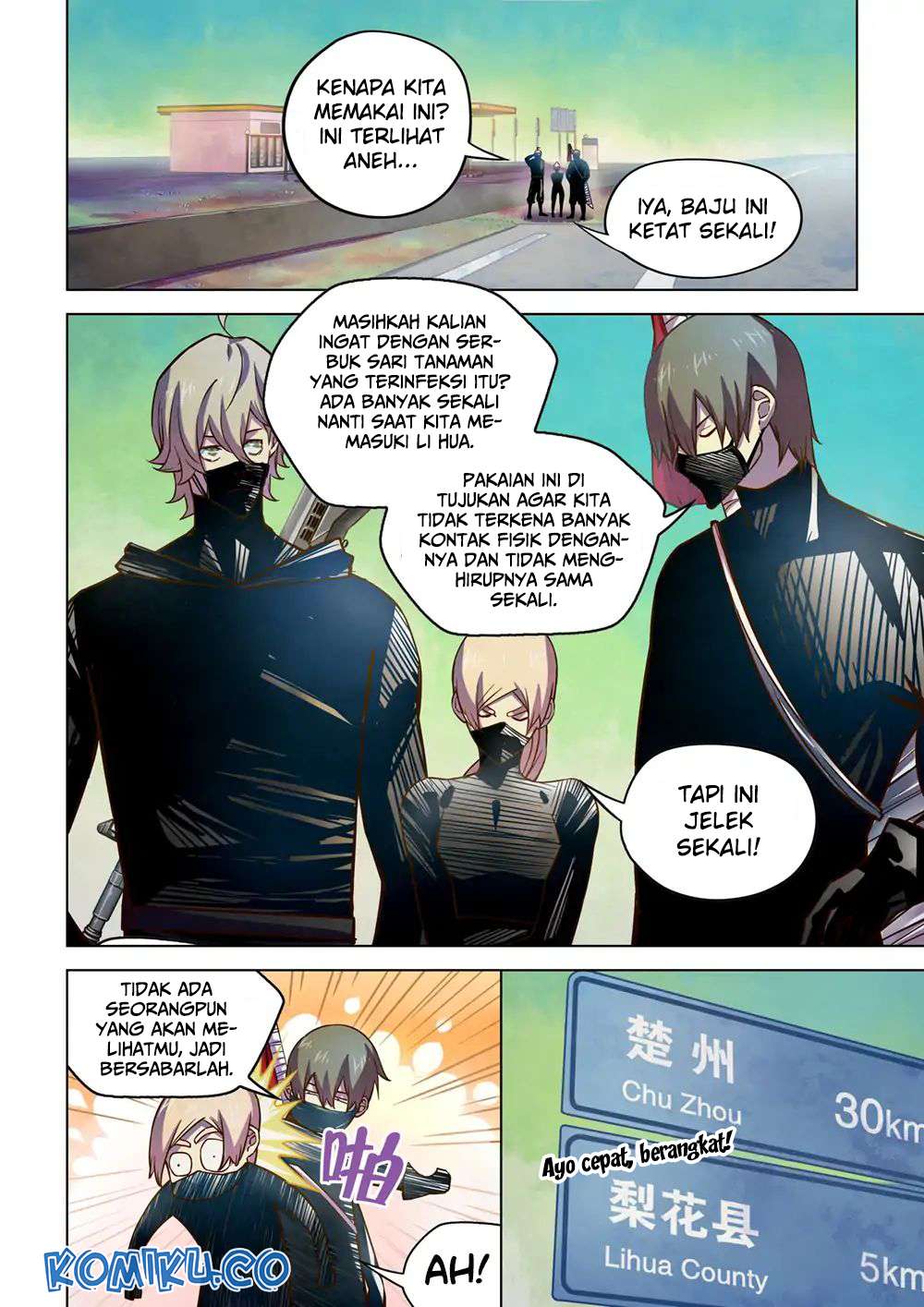 Oujisama nante Iranai Chapter 91 - halaman 2