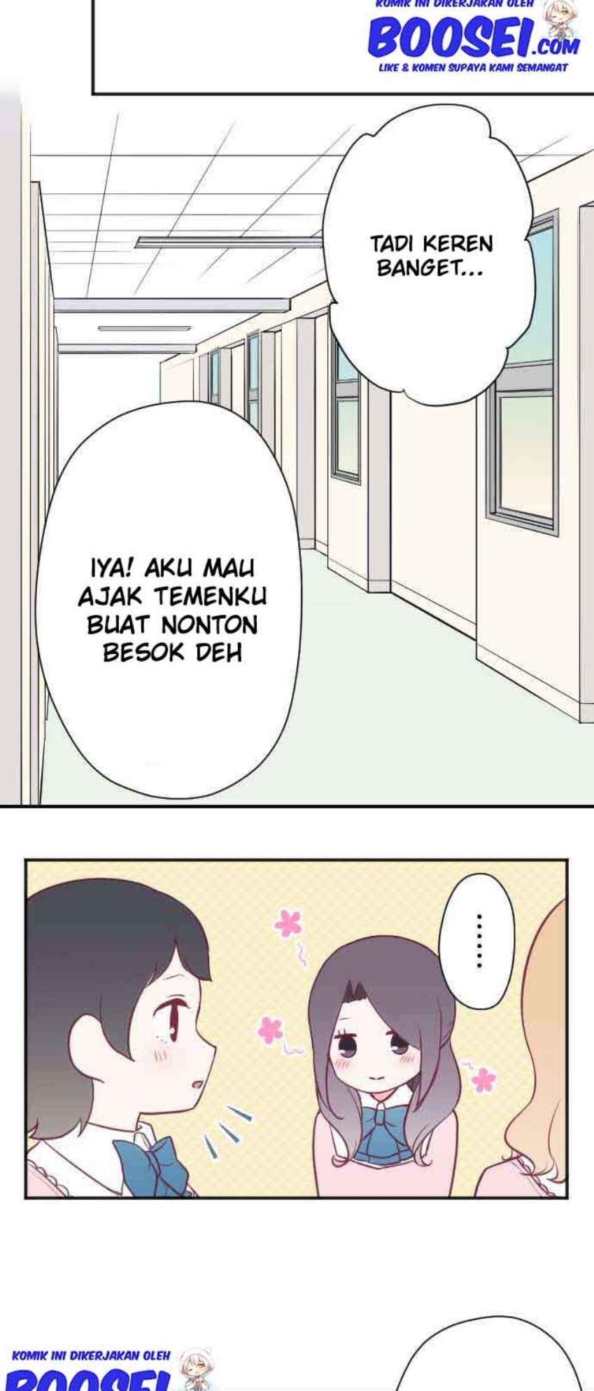 Oujisama nante Iranai Chapter 91 - halaman 21