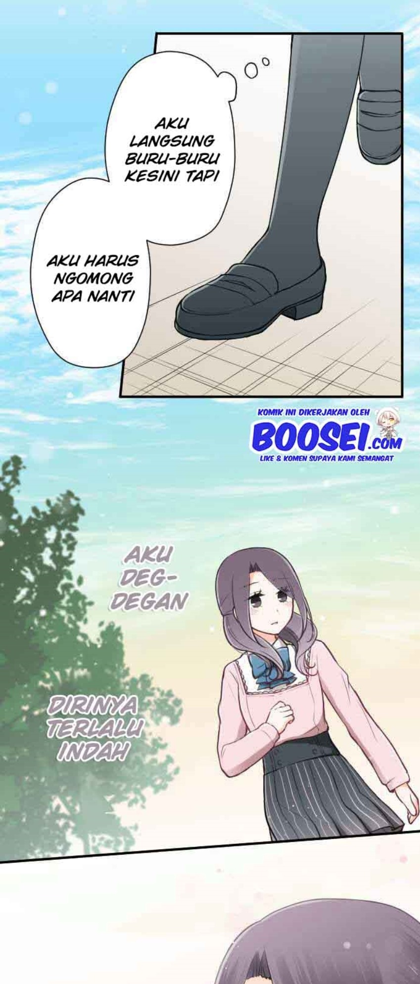 Oujisama nante Iranai Chapter 91 - halaman 24