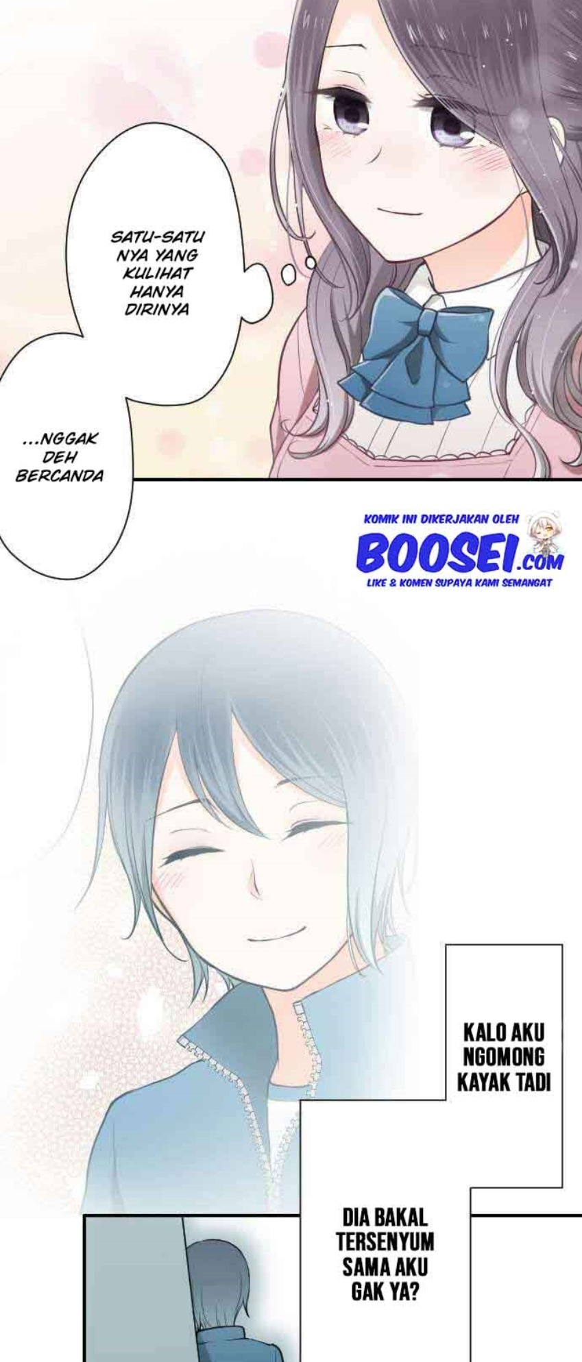 Oujisama nante Iranai Chapter 91 - halaman 25