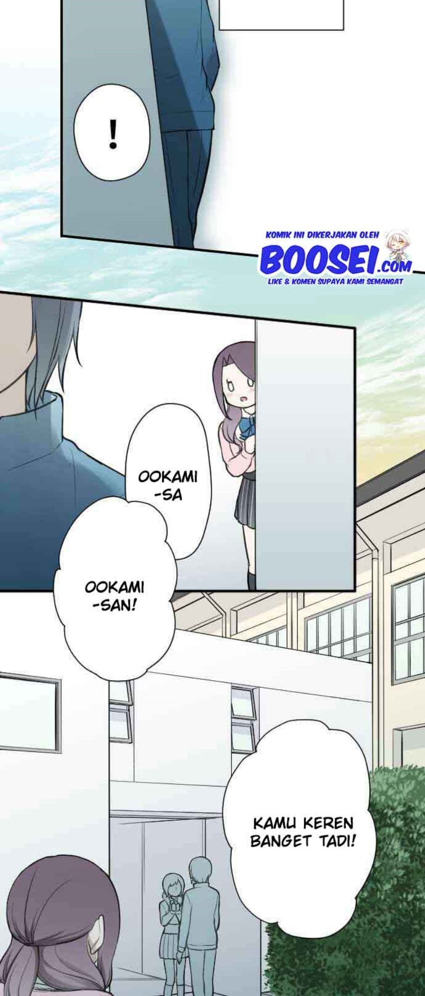 Oujisama nante Iranai Chapter 91 - halaman 26