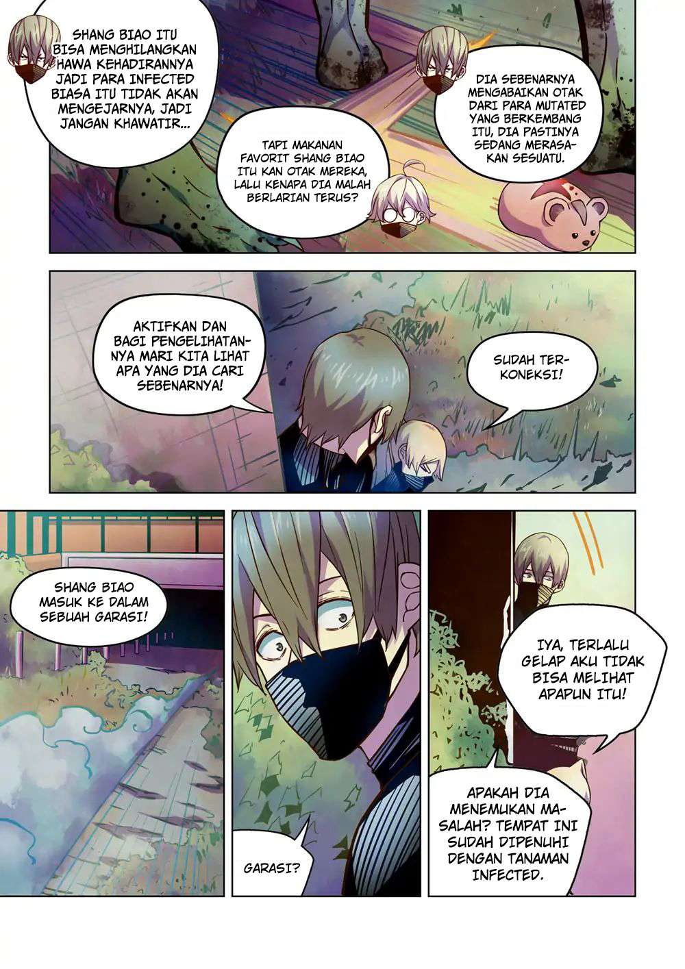 Oujisama nante Iranai Chapter 91 - halaman 9