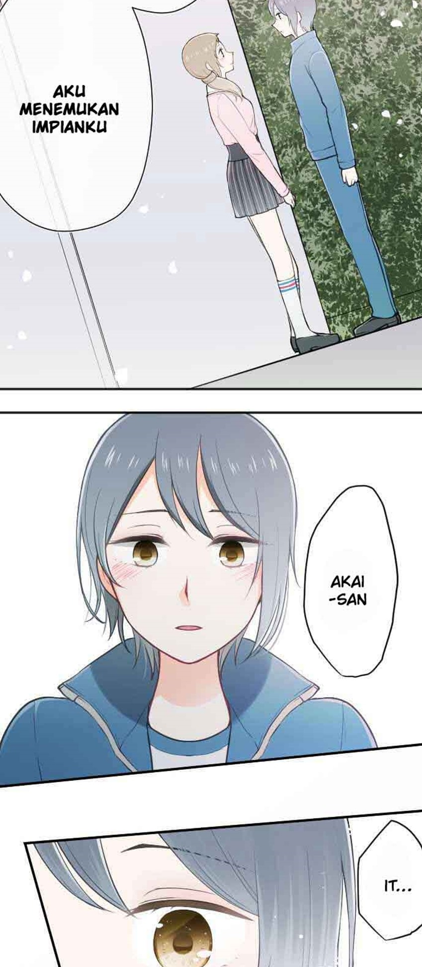 Oujisama nante Iranai Chapter 92 - halaman 15